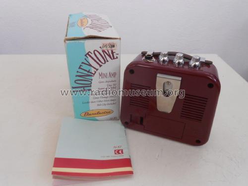 Honeytone Mini Amp N-10; Danelectro; where? (ID = 2168869) Ampl/Mixer