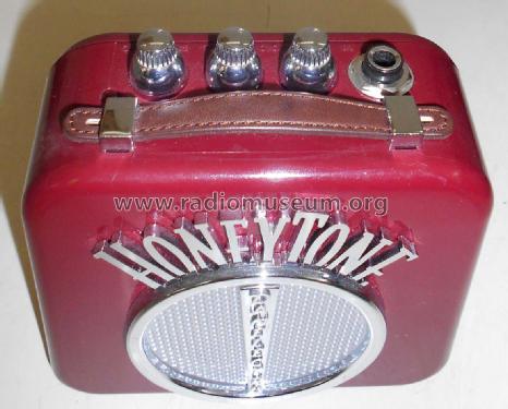 Honeytone Mini Amp N-10; Danelectro; where? (ID = 2168871) Ampl/Mixer