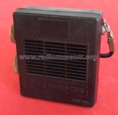 Micro 7 Transistor - Seven Transistor ; Honeytone Honey Tone (ID = 1552604) Radio