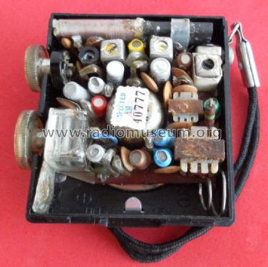 Micro 7 Transistor - Seven Transistor ; Honeytone Honey Tone (ID = 1552606) Radio