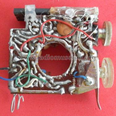 Micro 7 Transistor - Seven Transistor ; Honeytone Honey Tone (ID = 1552611) Radio