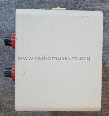 Honeywell Auto-Torque Meter Transistorized Meter; DeVry Technical (ID = 3031509) Kit