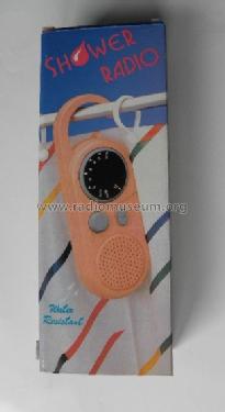 Shower Radio ; Startone, Hong Kong, (ID = 806109) Radio