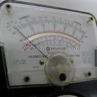Analog Multimeter TE-90; Honor; where? (ID = 3041229) Equipment