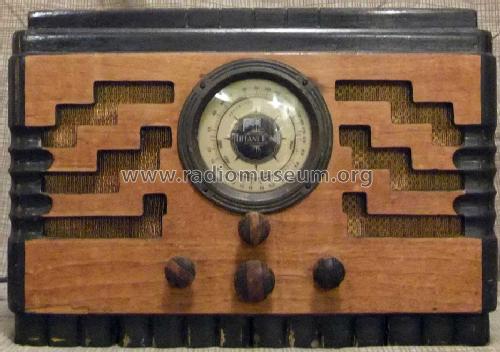 Tiffany Tone 66MT; Horn Radio Mfg. Co., (ID = 936241) Radio