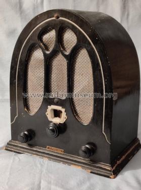 Tiffany Tone 126 ; Horn Radio Mfg. Co., (ID = 3113328) Radio