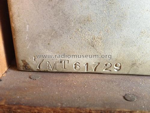 Tiffany Tone 7 MT ; Horn Radio Mfg. Co., (ID = 1476537) Radio