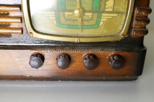 Tiffany Tone 67; Horn Radio Mfg. Co., (ID = 2465428) Radio