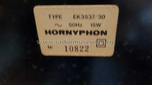 Hifi Sound Project 3537 EK3537 /30; Horny Hornyphon; (ID = 2658260) R-Player