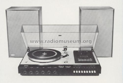 HiFi-Stereo-Kombination Sound Project TAPC4000 SX6937; Horny Hornyphon; (ID = 113185) Radio