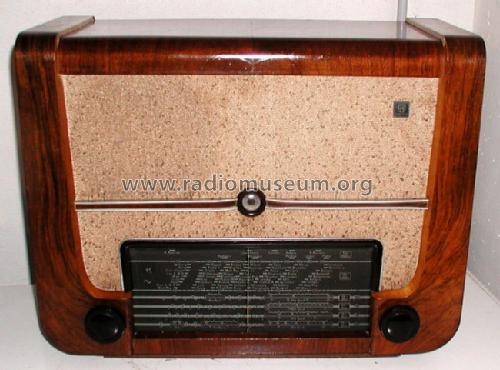 Maestro W548A; Horny Hornyphon; (ID = 753744) Radio