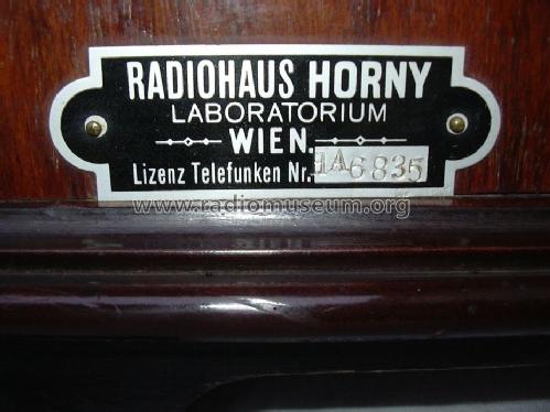 Neutrovox A2 ; Horny Hornyphon; (ID = 375268) Radio