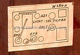 Prinz 39W W134A; Horny Hornyphon; (ID = 1176262) Radio