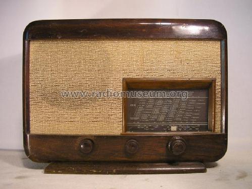 Prinz 40B W135B; Horny Hornyphon; (ID = 1262423) Radio