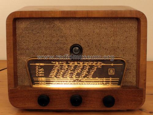 Prinz 51 W550 /IIIA; Horny Hornyphon; (ID = 2336333) Radio