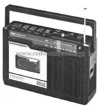 Sascha SX8060 8060; Horny Hornyphon; (ID = 469705) Radio