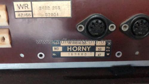 Selecta W446A; Horny Hornyphon; (ID = 2598720) Radio