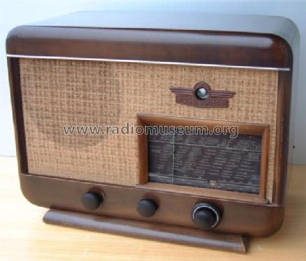 Super-Prinz 41W W236A; Horny Hornyphon; (ID = 73463) Radio