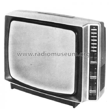 Televista Luxus 44T320 Ch= E1; Horny Hornyphon; (ID = 297529) Television