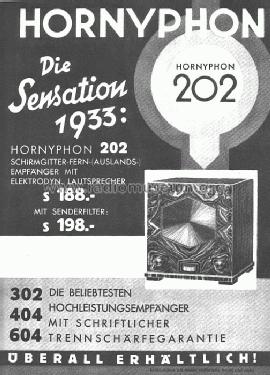 W202; Horny Hornyphon; (ID = 10252) Radio