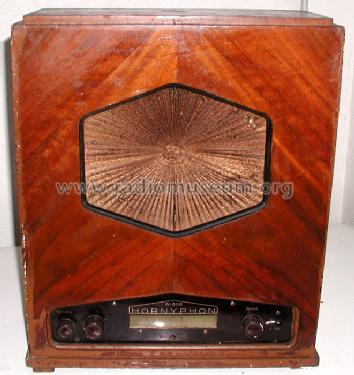 W303L; Horny Hornyphon; (ID = 1158891) Radio