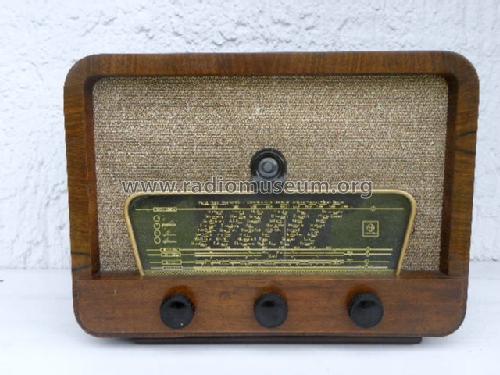 Prinz 51 W550 /IIIA; Horny Hornyphon; (ID = 1645566) Radio