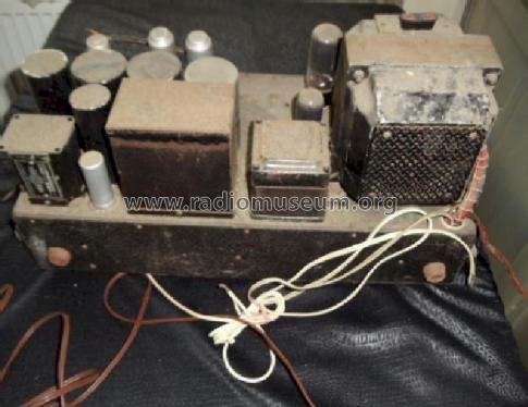 Amplificateur 46L Serie 141; Hortson (ID = 1265138) Verst/Mix