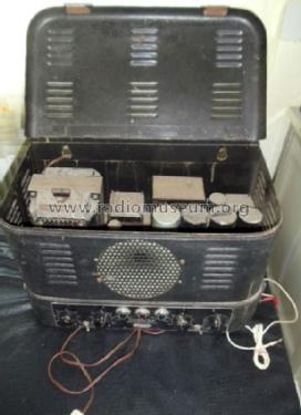 Amplificateur 46L Serie 141; Hortson (ID = 1265142) Ampl/Mixer