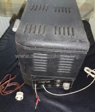 Amplificateur 46L Serie 141; Hortson (ID = 1265144) Ampl/Mixer