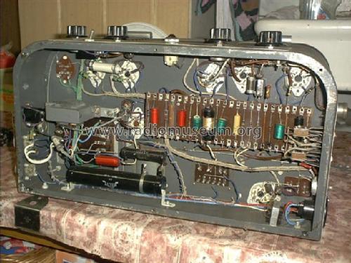 Amplificateur 46S Serie 142; Hortson (ID = 159953) Ampl/Mixer