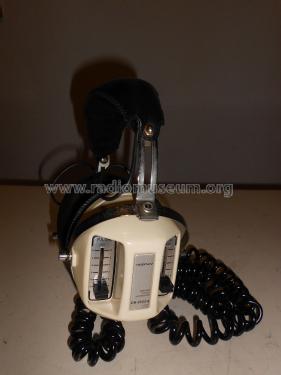 Dynamic Stereo Headphone DH-150Z-S; Hosiden; Osaka (ID = 2307773) Lautspr.-K