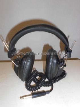 Dynamic Stereo Headphone DH-16-S; Hosiden; Osaka (ID = 2207548) Parlante