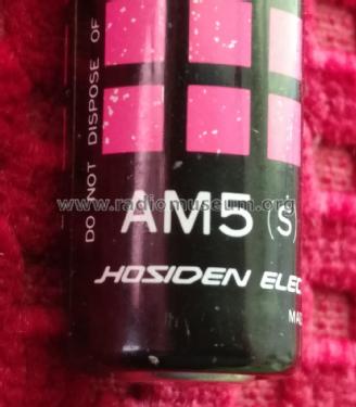 Pencom Battery AM5 Size N; Hosiden; Osaka (ID = 2350244) Power-S