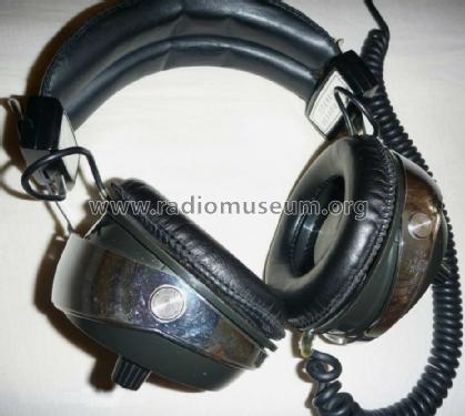 Stereo Headphone DH-26-S; Hosiden; Osaka (ID = 1425169) Speaker-P