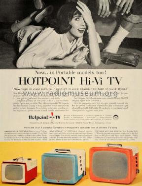 Hi-Vi TV 9S102; Hotpoint Inc.; (ID = 1797232) TV Radio