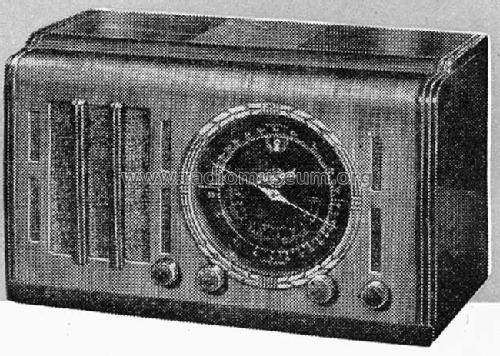 268-T; Howard Radio Company (ID = 1030688) Radio