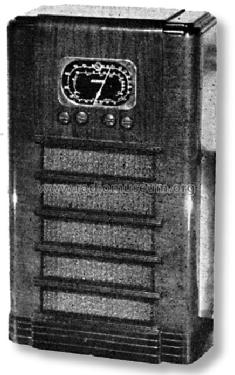 318 ; Howard Radio Company (ID = 708115) Radio