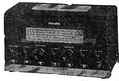 437 ; Howard Radio Company (ID = 1669495) Amateur-R