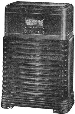 518-S ; Howard Radio Company (ID = 1668497) Radio