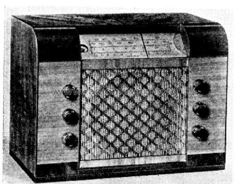 780 ; Howard Radio Company (ID = 1035044) Radio