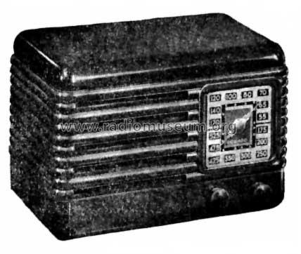 901AM ; Howard Radio Company (ID = 112983) Radio