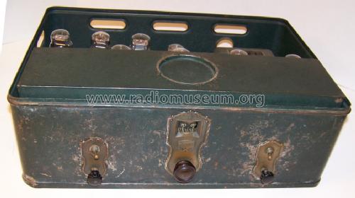 Green Diamond Eight Ch = Green Diamond Chassis; Howard Radio Company (ID = 1375580) Radio