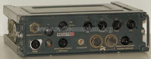 Transceiver GR345B; Redifon Ltd.; London (ID = 2406060) Commercial TRX