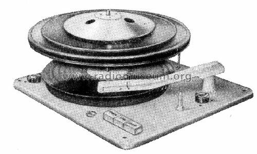 Automatischer Plattenwechsler Exquisit; Hummel & Seiptius, (ID = 469734) Enrég.-R