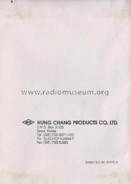 VOM-Multitester HM-102BZ; Hung Chang Co. Ltd., (ID = 2299568) Equipment