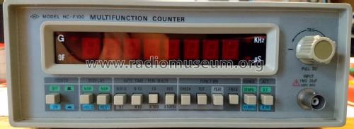 Multifunction Counter HC-F100; Hung Chang Co. Ltd., (ID = 2418444) Equipment