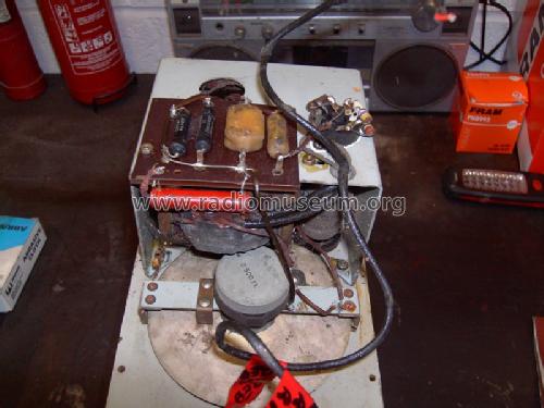 Capacitance and Resistor Analys C.R.B.; Hunts, A.H. Hunt Ltd (ID = 959513) Equipment