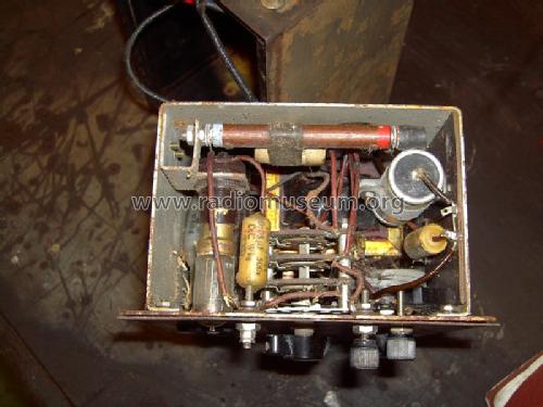 Capacitance and Resistor Analys C.R.B.; Hunts, A.H. Hunt Ltd (ID = 959515) Ausrüstung