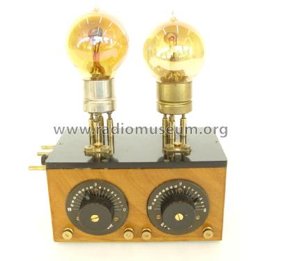 Amplificateur - Epurateur EDEU; Hurm, Horace, Hurm (ID = 2185491) Ampl/Mixer