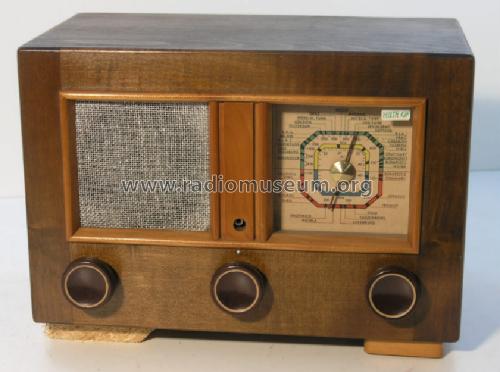 12P; Huth, Signalbau AG, (ID = 727216) Radio